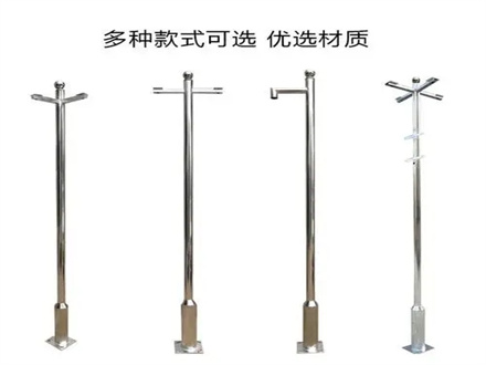 监控立杆